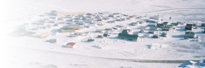 An Arctic Village